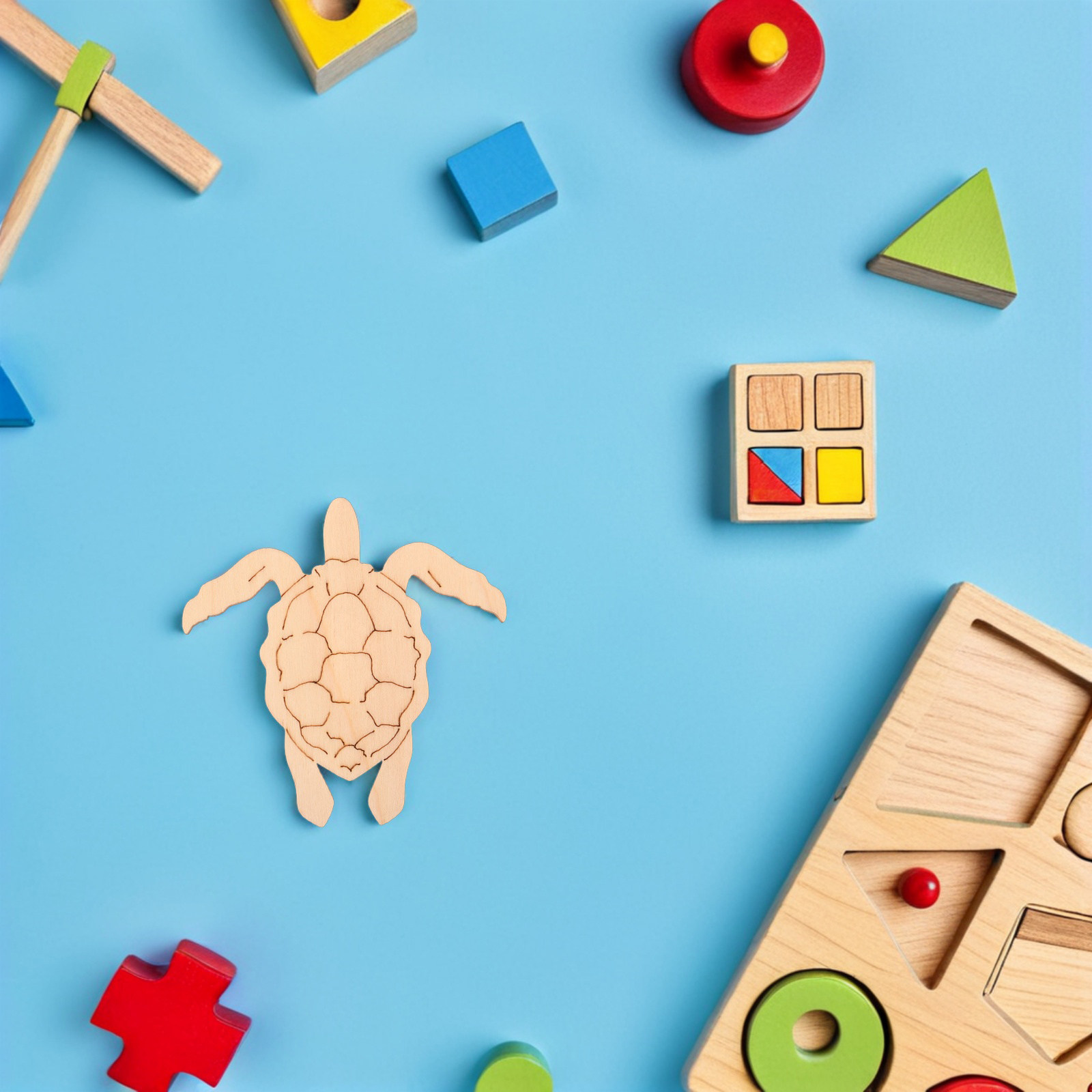 Art And Craft For Nursery - Набор для творчества своими руками: Хэллоуин,