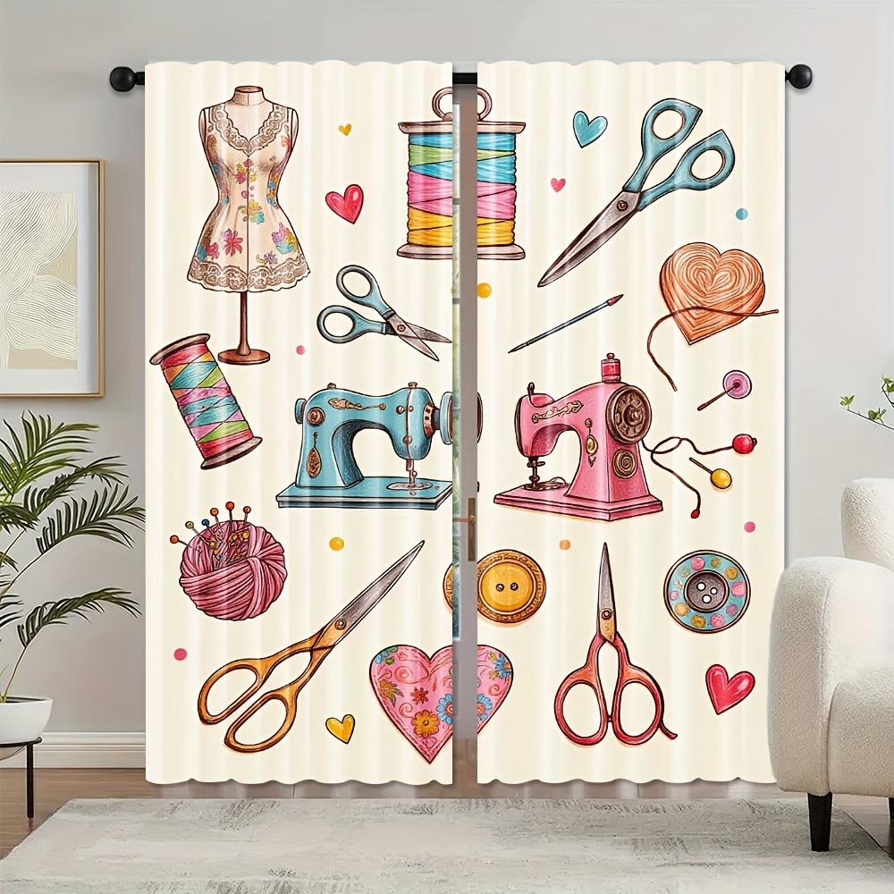Art And Craft For Nursery - Швейная мастерская, декор для комнаты, ткань