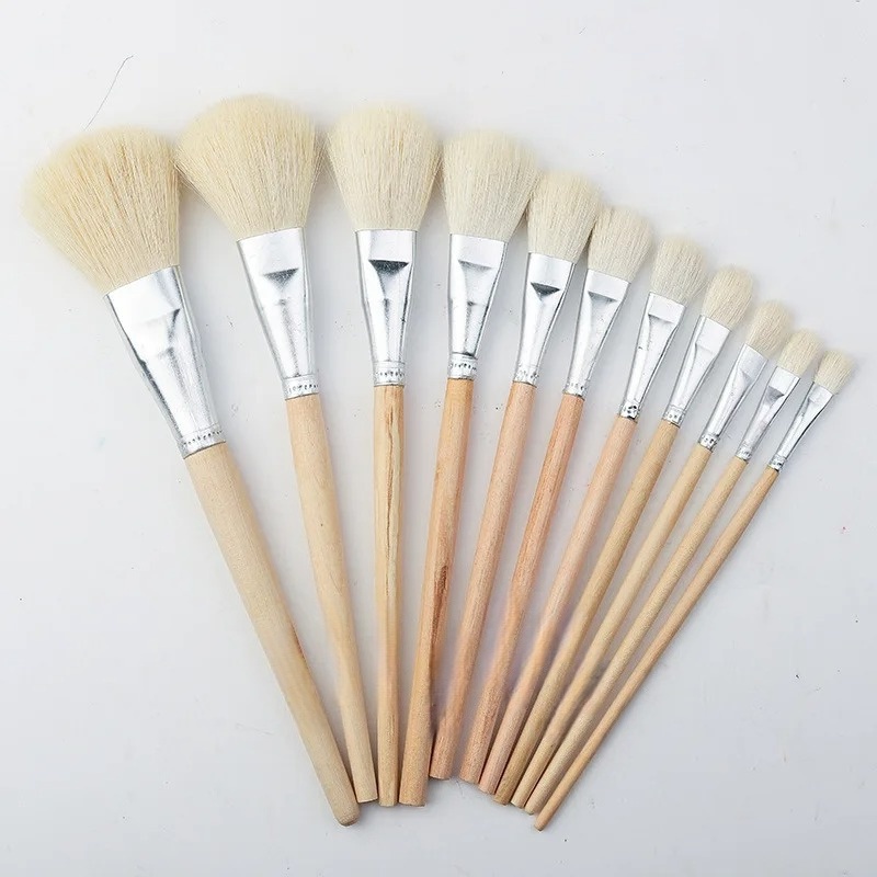 Набор профессиональных кистей  – обзор и цена Gouache Paint Set