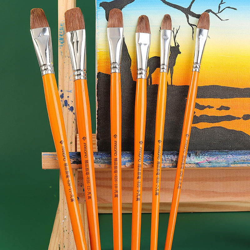 6 шт./партия, специальное пред – обзор и цена Gouache Paint Set