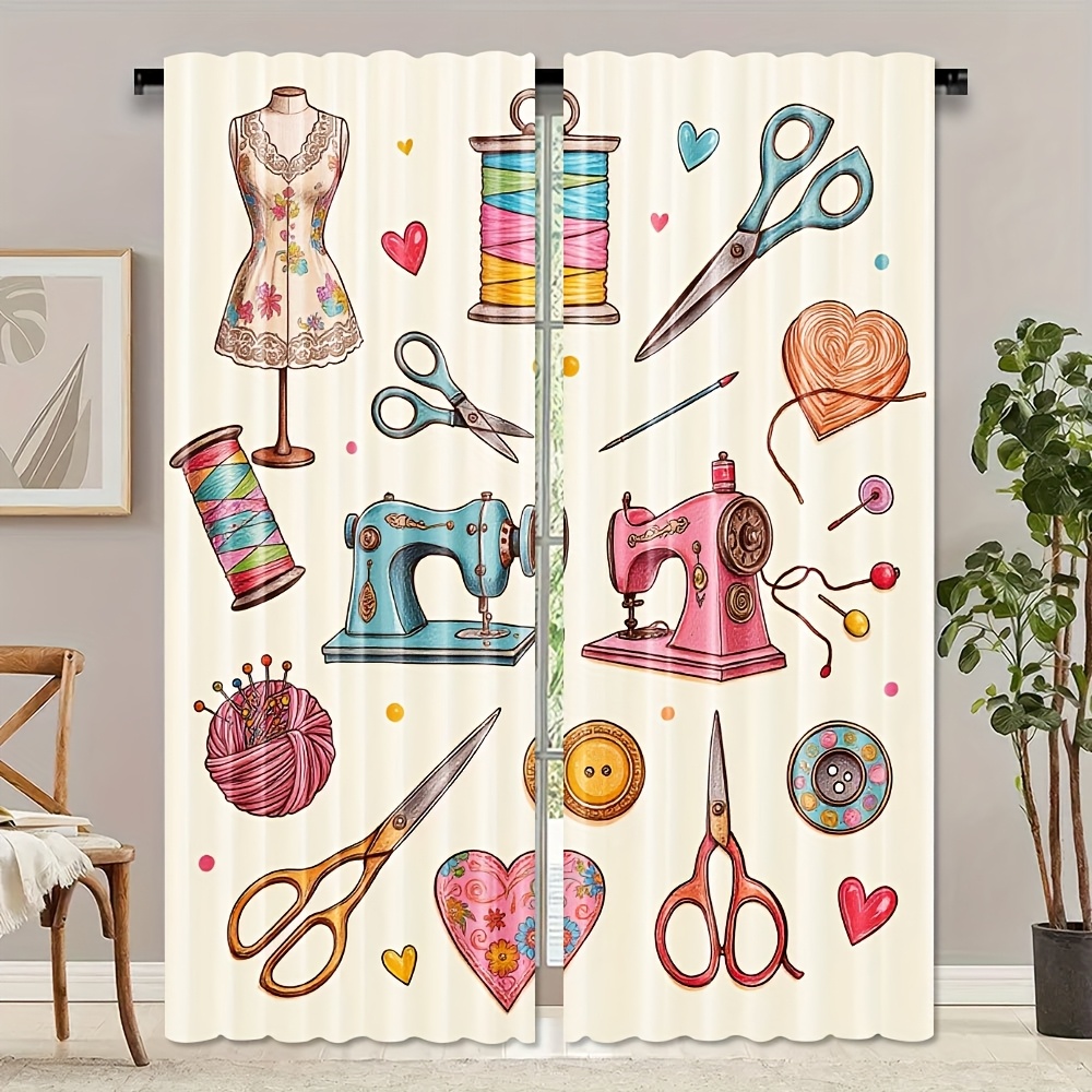 Швейная мастерская, декор для  – обзор и цена Art And Craft For Nursery