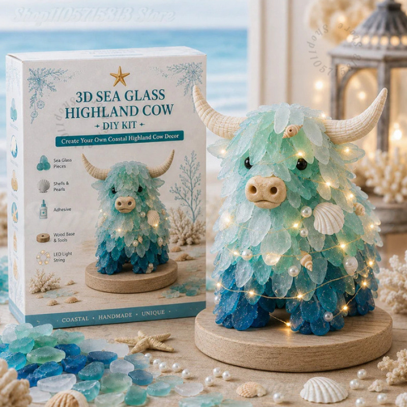 Набор для творчества «Рождеств – обзор и цена Art Craft Kit
