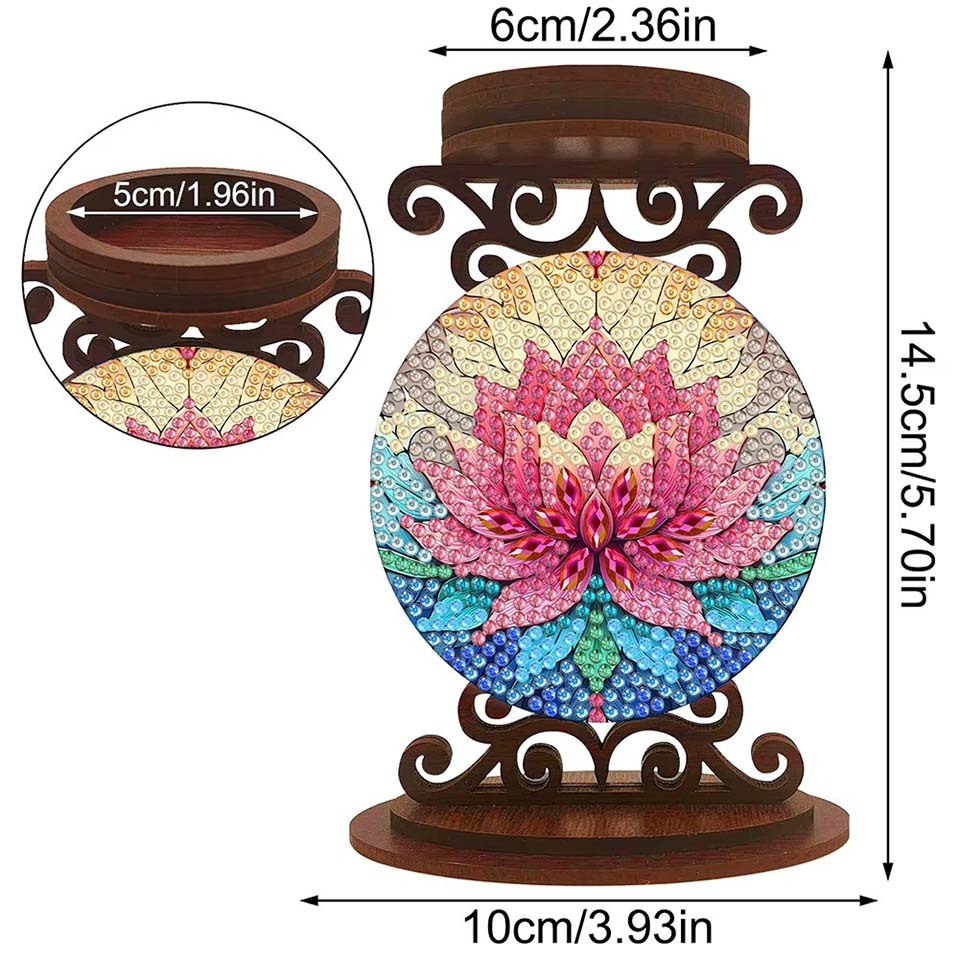 Подсвечник в форме гриба, пода – обзор и цена Art Craft Kit