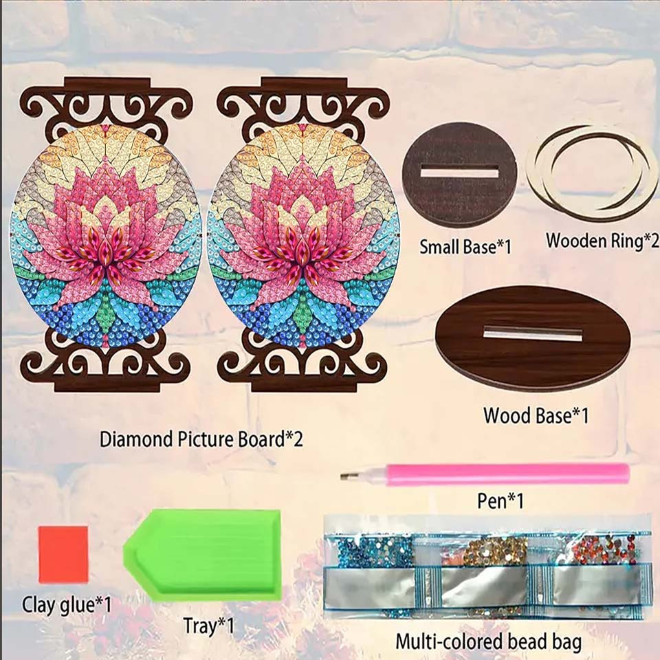 Подсвечник в форме гриба, пода – обзор и цена Art Craft Kit